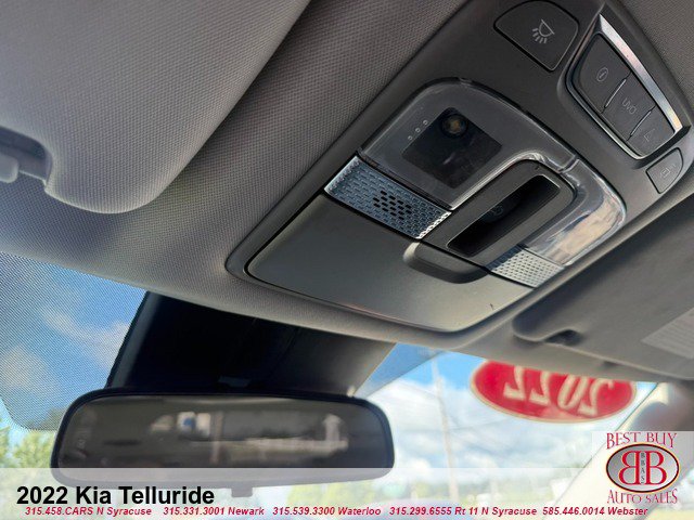 Used 2022 Kia Telluride S AWD/4WD image 26