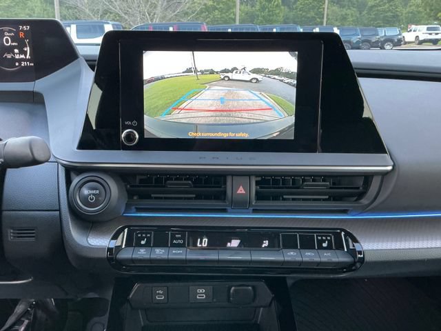 Used 2023 Toyota Prius XLE AWD/4WD image 20