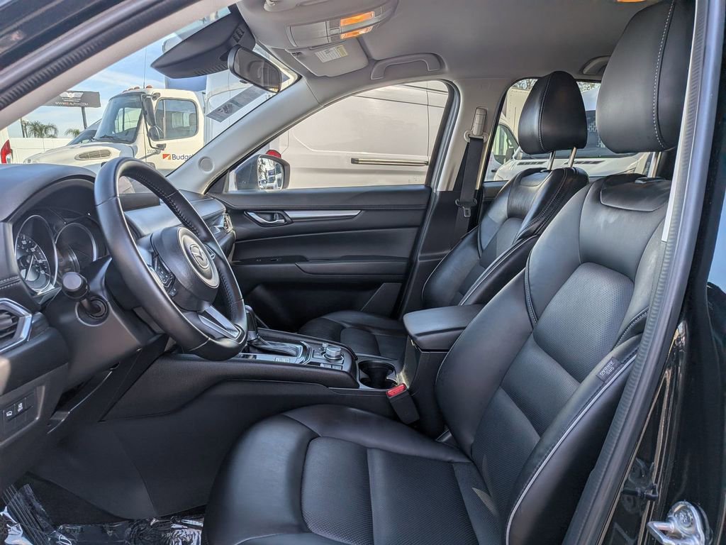 Used 2025 MAZDA CX-5 AWD 2.5 S w/ Select Package image 15