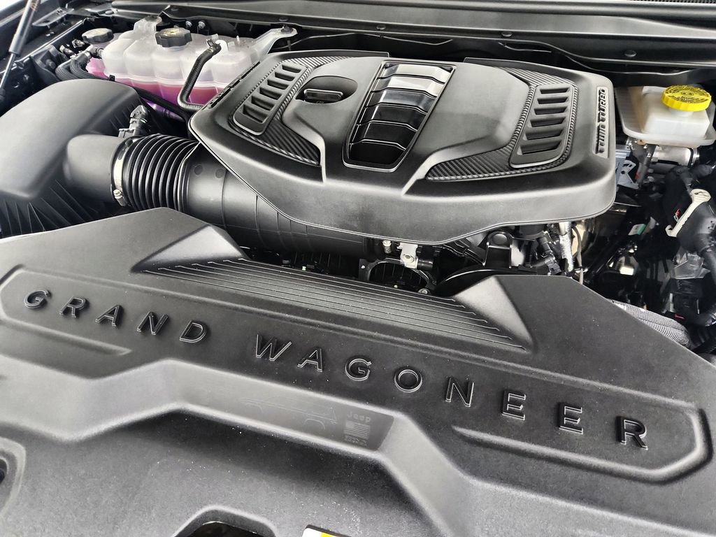 New 2026 Jeep Grand Wagoneer L Limited image 37