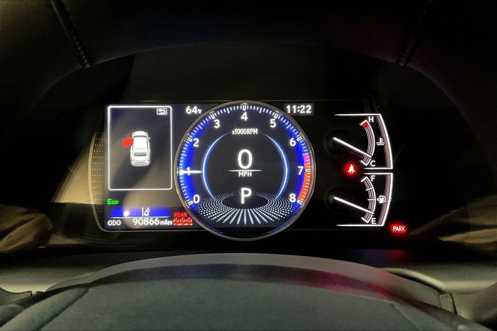 Used 2019 Lexus ES 350 Luxury w/ Premium Package image 13