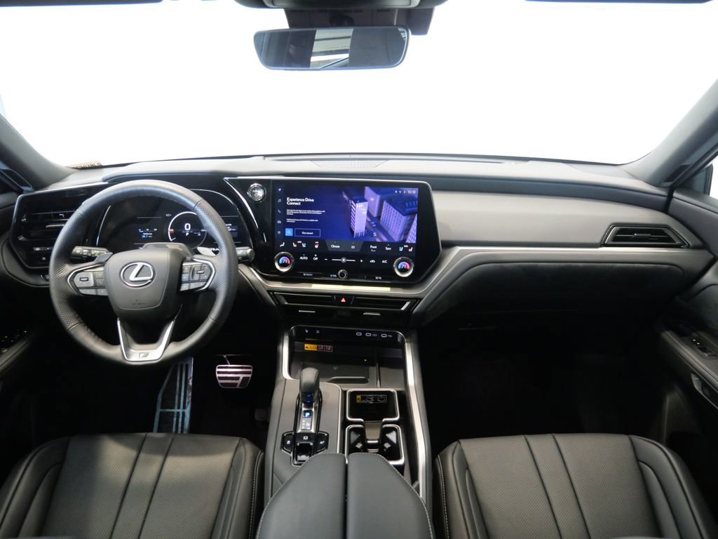 Certified 2025 Lexus TX 500h AWD w/ Technology Package image 17