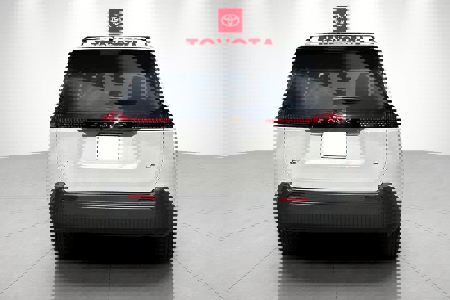 New 2026 Toyota RAV4 LE image 4