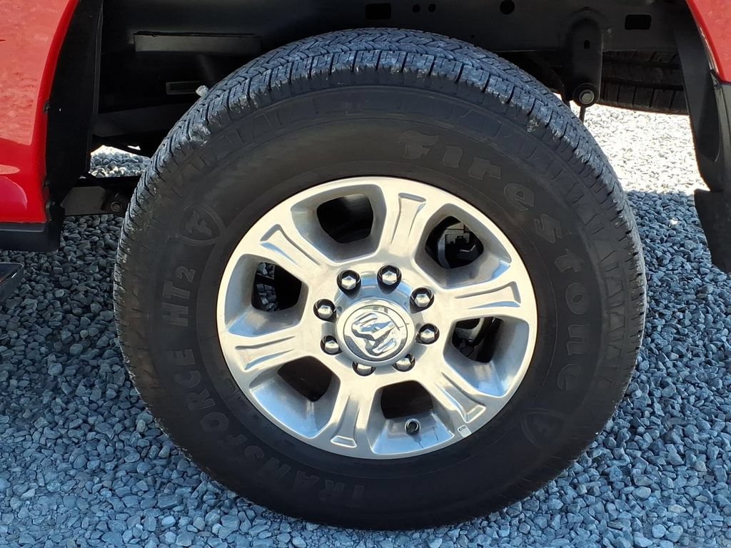 Used 2026 RAM 2500 Big Horn AWD/4WD image 21