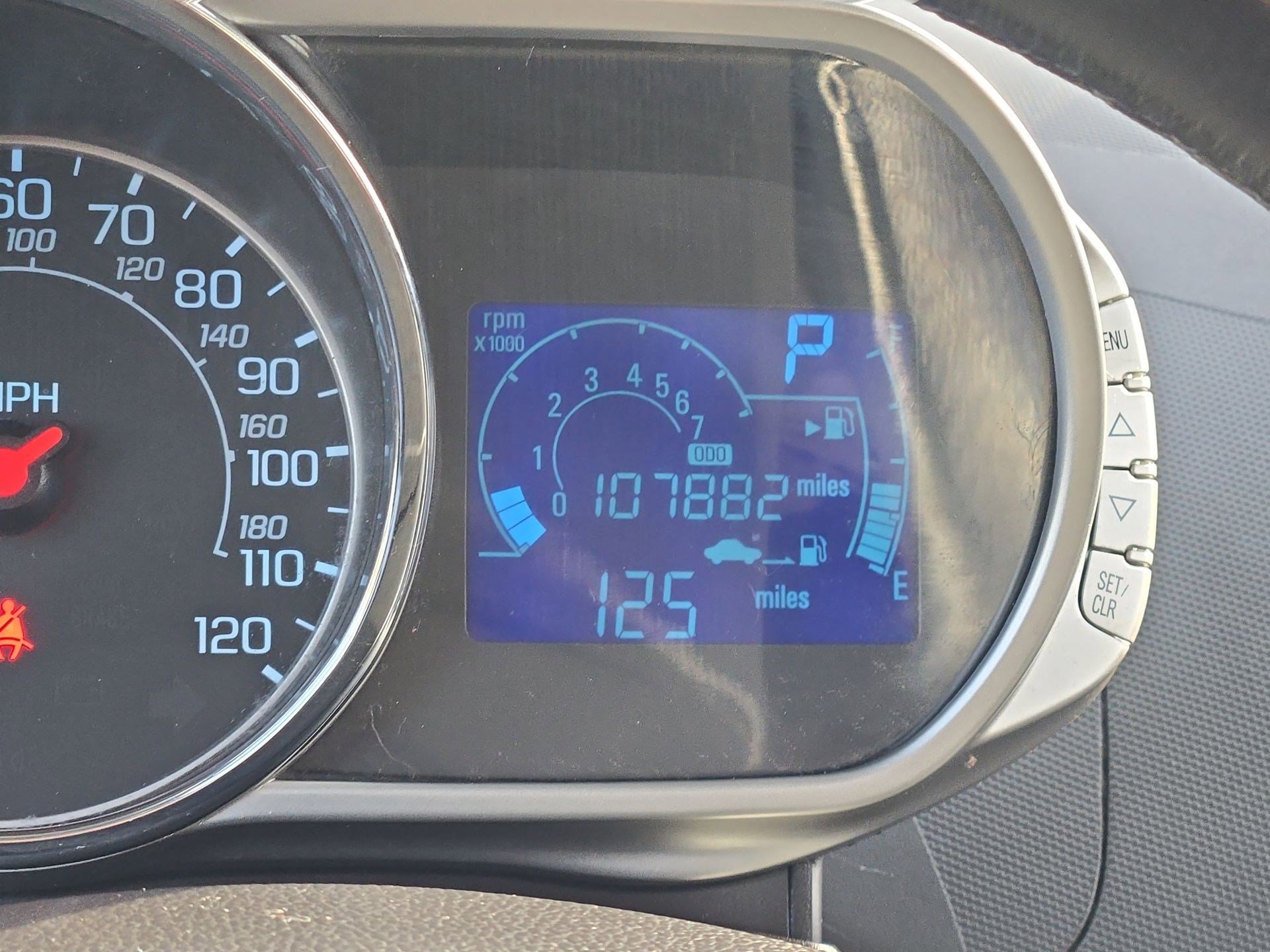 Used 2014 Chevrolet Spark LT image 20