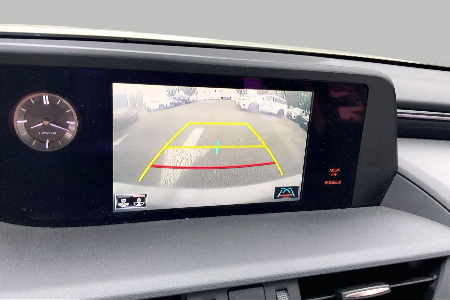 Certified 2021 Lexus ES 350 w/ Premium Package FWD image 27