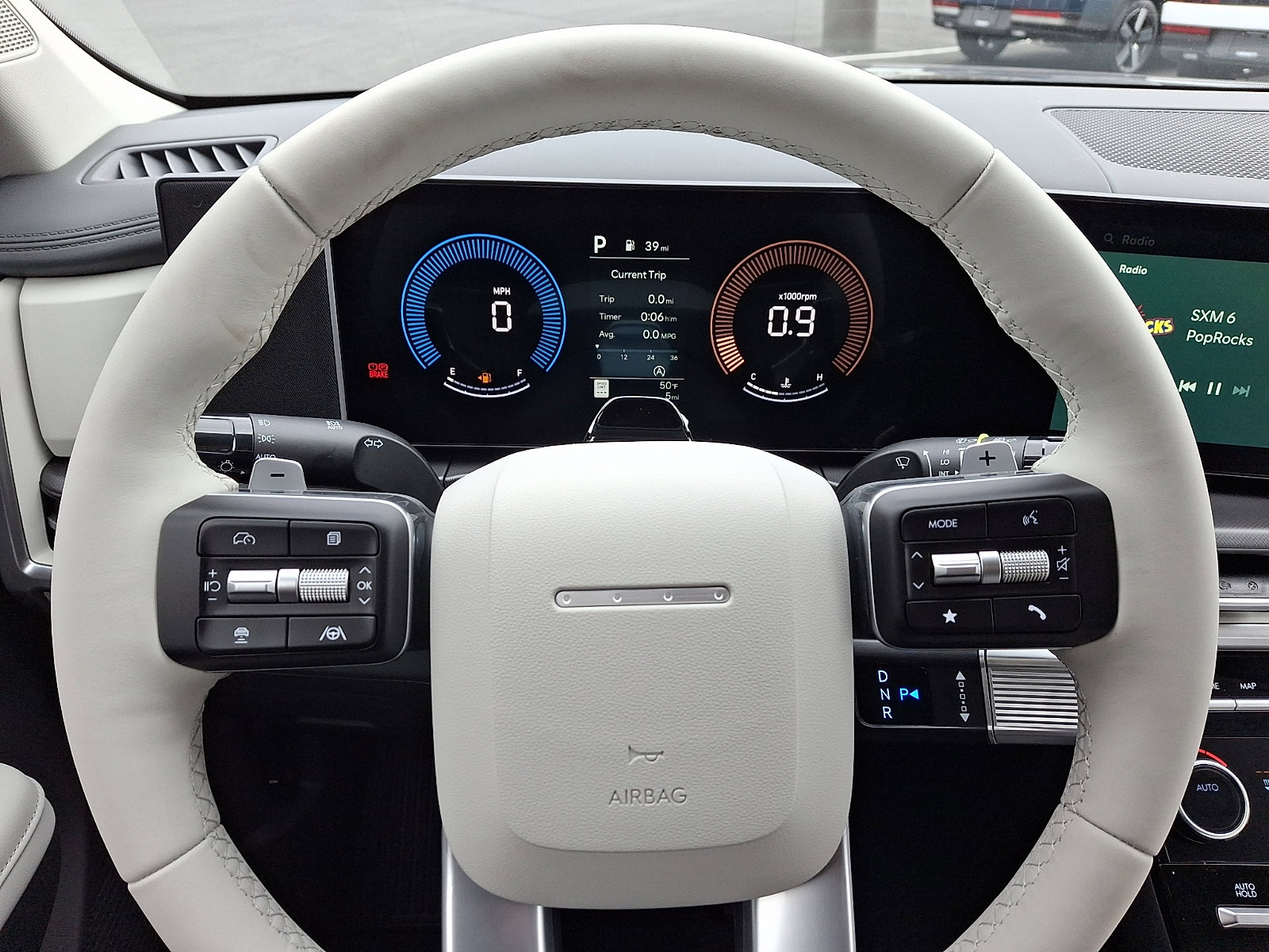 New 2026 Hyundai Santa Fe SEL image 9