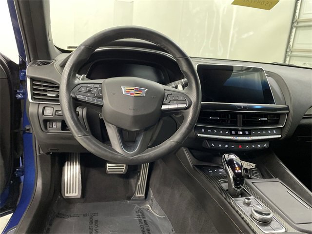 Certified 2024 Cadillac CT5 Sport w/ Parking Package image 21