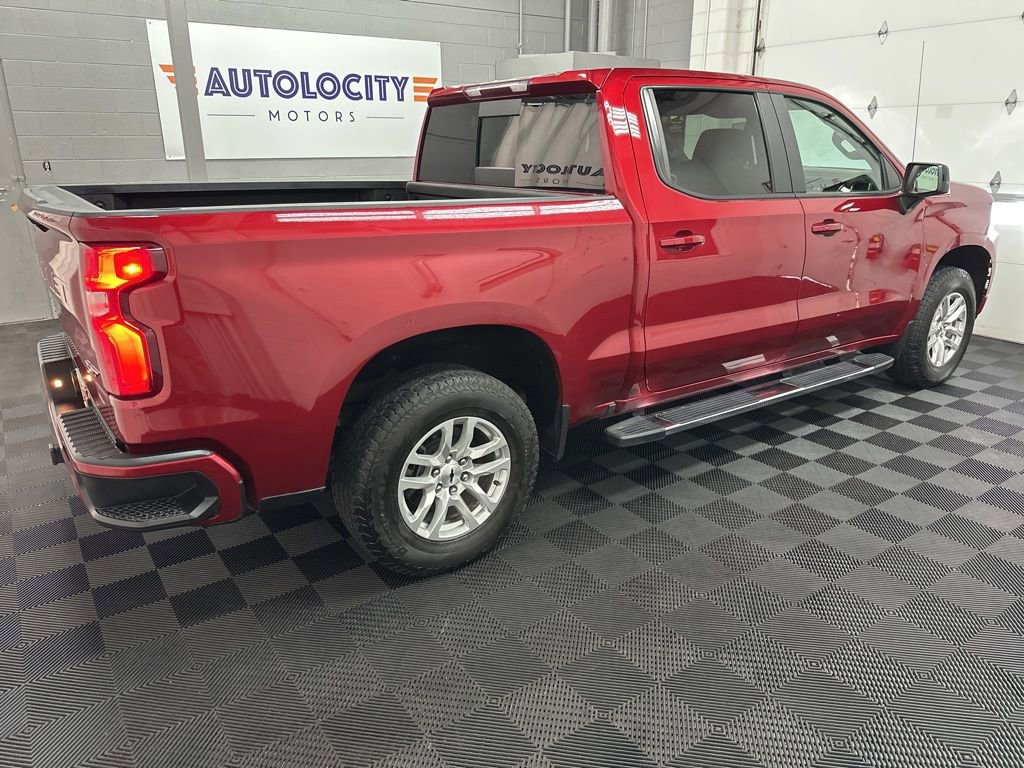 Used 2022 Chevrolet Silverado 1500 RST AWD/4WD image 10