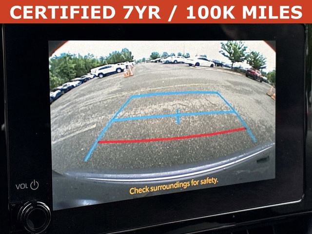 Used 2025 Toyota Corolla LE FWD image 20
