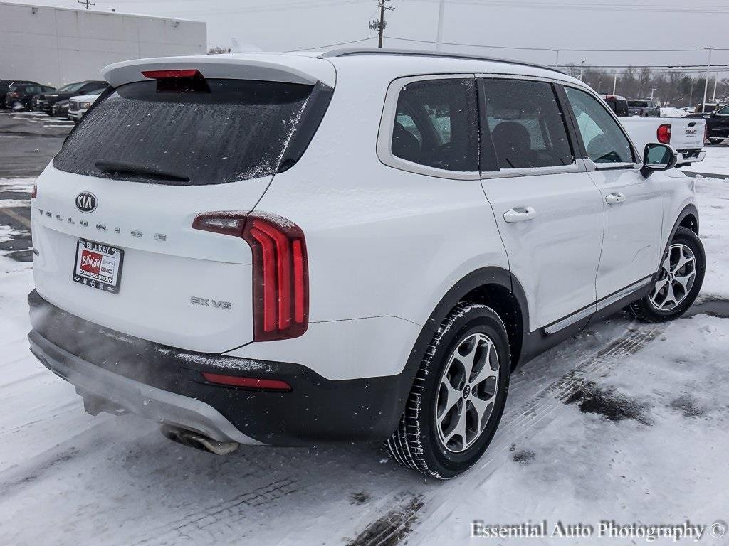 Used 2020 Kia Telluride EX image 8