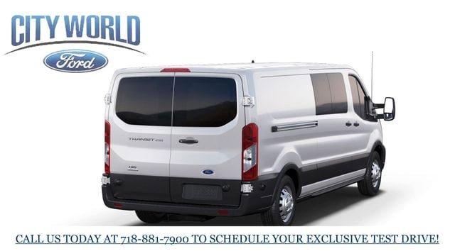 New 2025 Ford Transit 250 Low Roof AWD image 3