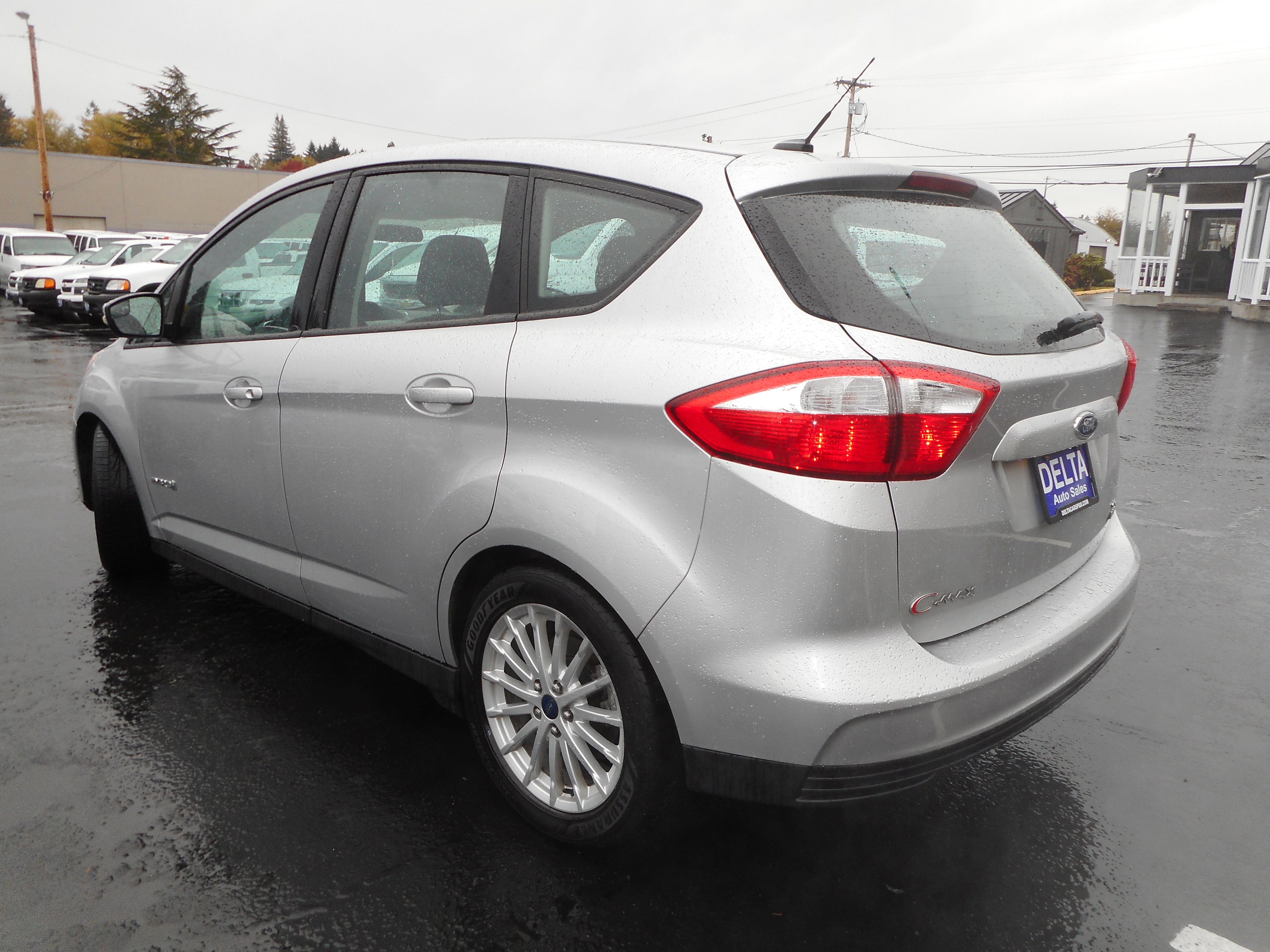 Used 2016 Ford C-MAX SE image 7