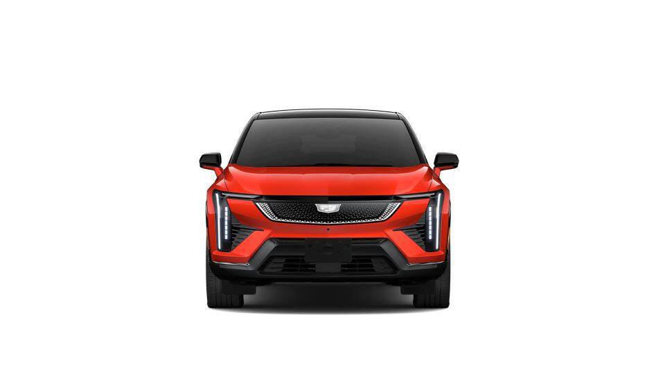 New 2026 Cadillac Optiq Sport 1 w/ LPO, Floor Liner Package AWD/4WD image 9