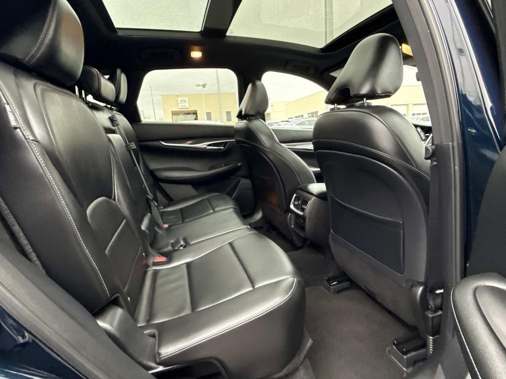 Certified 2023 INFINITI QX50 Sport image 20