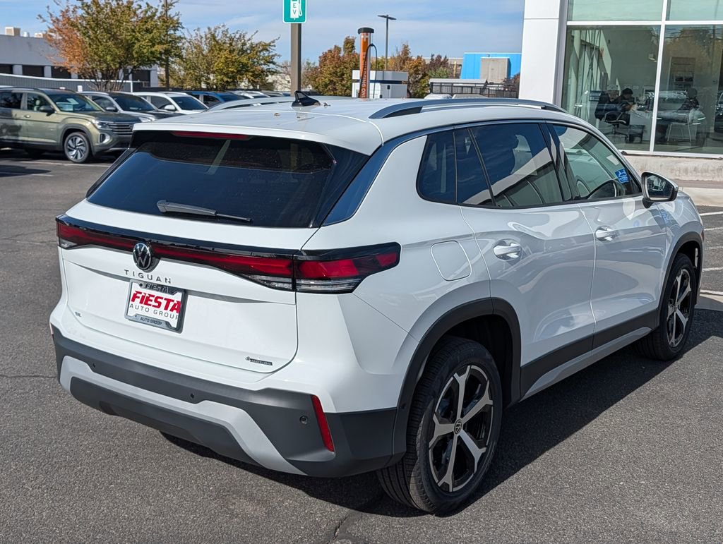 New 2026 Volkswagen Tiguan SE image 5