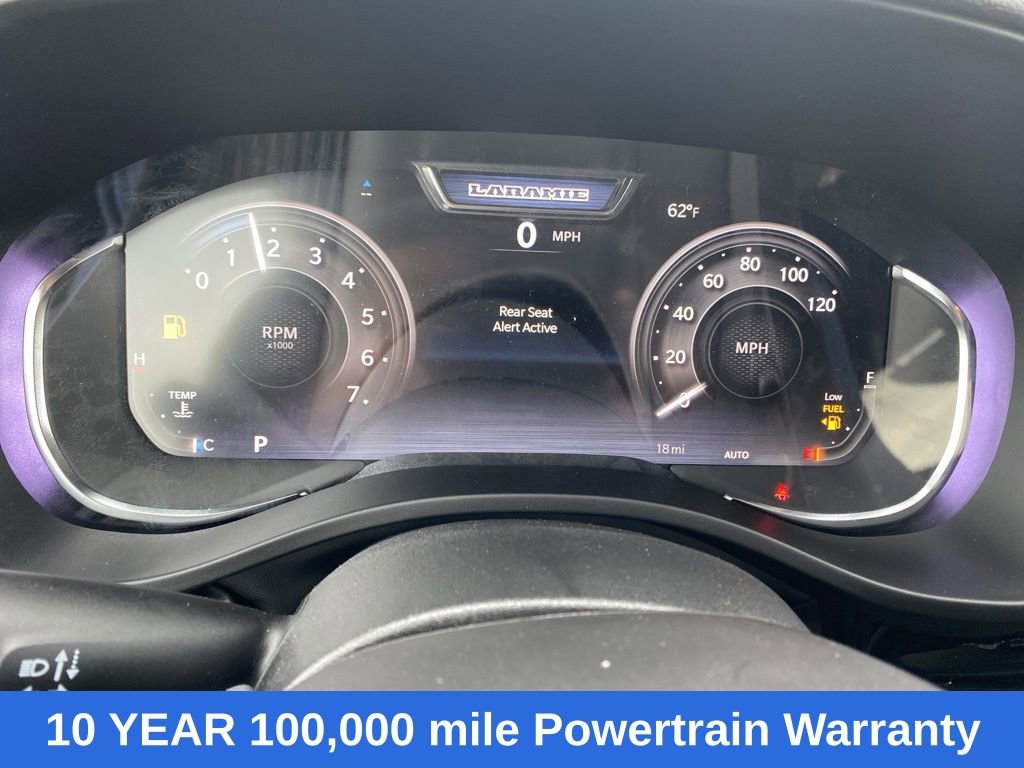 New 2026 RAM 1500 Laramie image 28