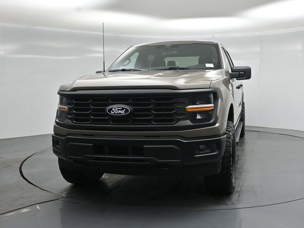 New 2026 Ford F150 STX w/ Equipment Group 201A FX4 image 49