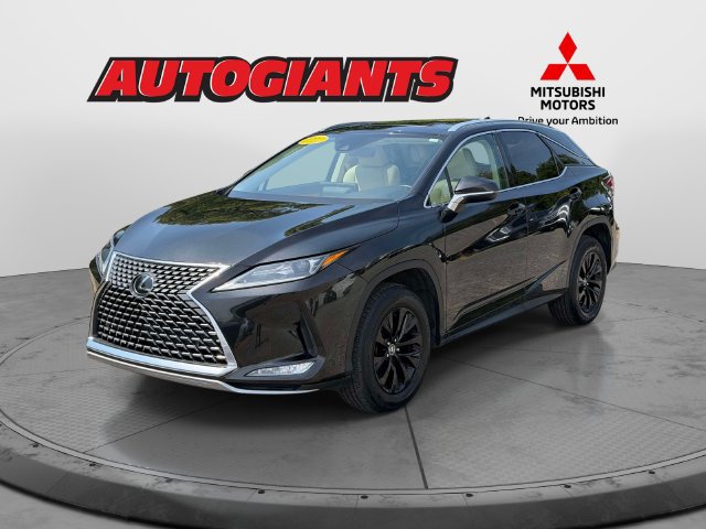 Used 2022 Lexus RX 350 AWD w/ Premium Package image 7