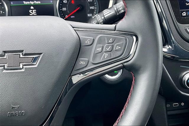 Used 2024 Chevrolet Equinox RS FWD image 11