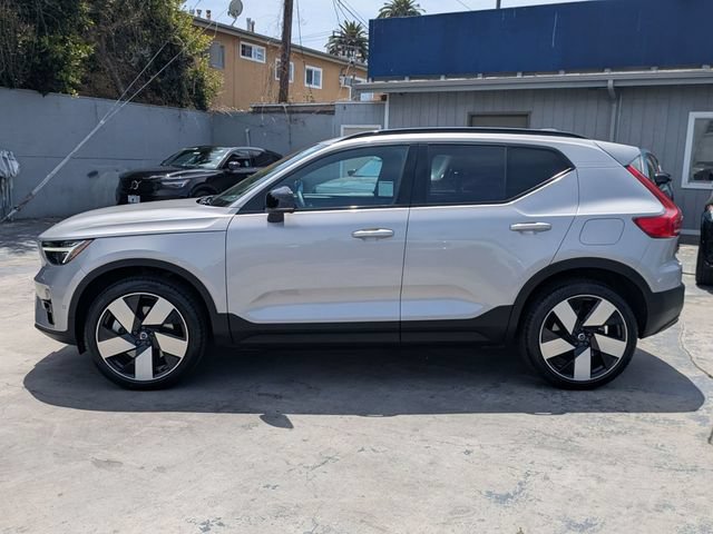 Certified 2023 Volvo XC40 Recharge Ultimate AWD/4WD image 6
