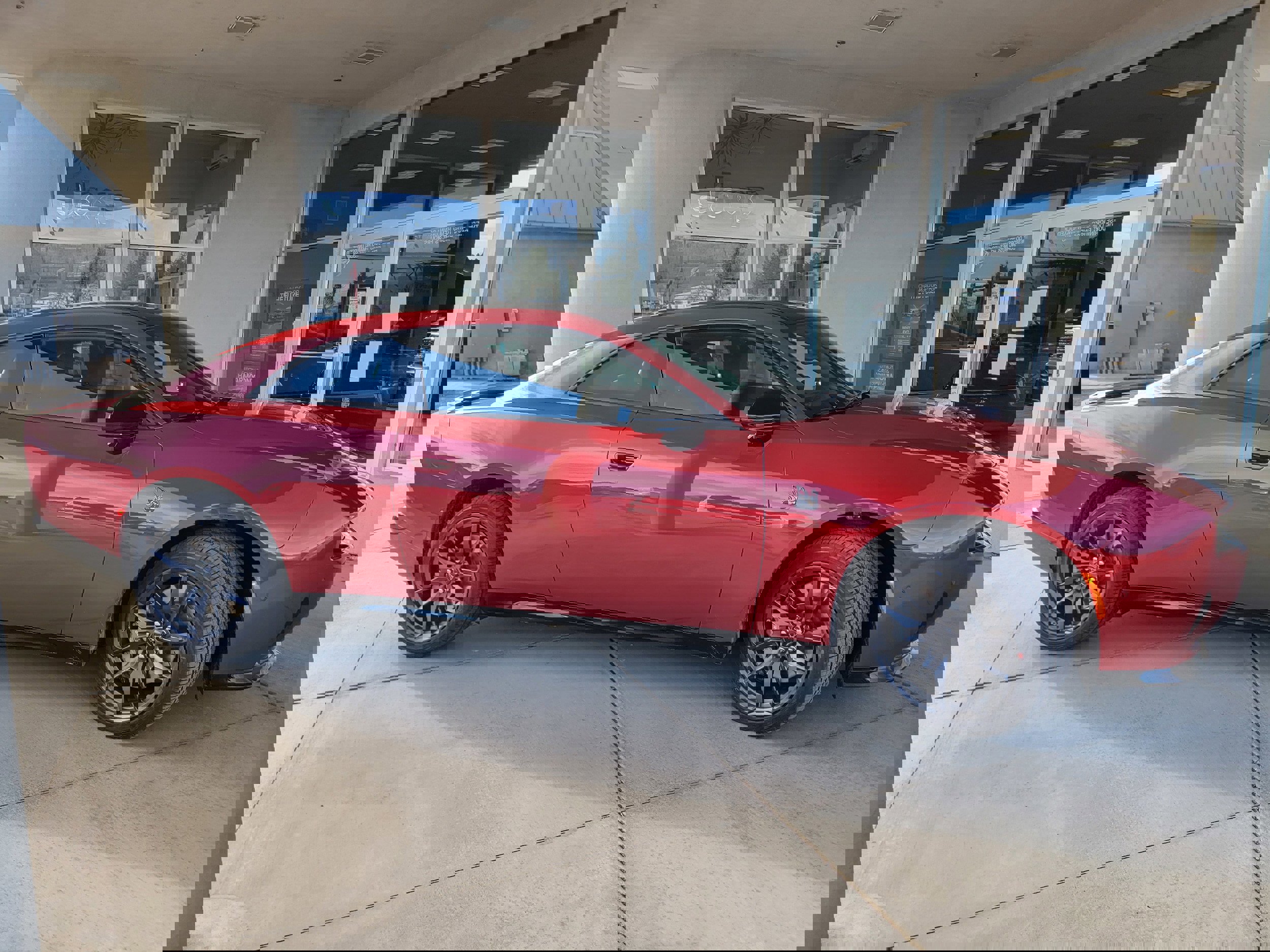 New 2026 Dodge Charger Scat Pack image 2