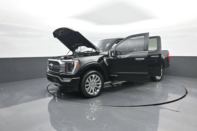 Certified 2021 Ford F150 Limited AWD/4WD image 45