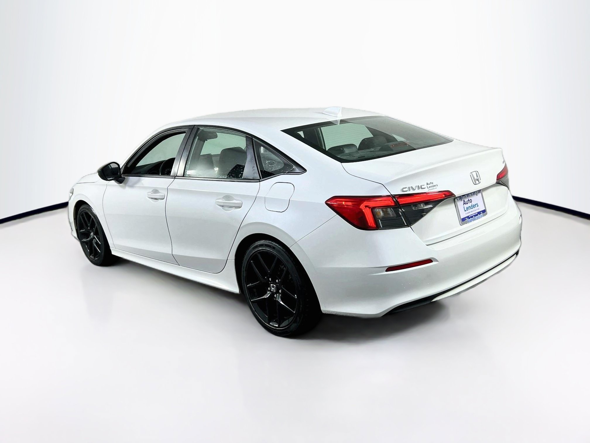Used 2022 Honda Civic Sport image 7