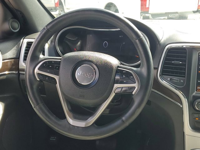 Used 2018 Jeep Grand Cherokee Limited image 20