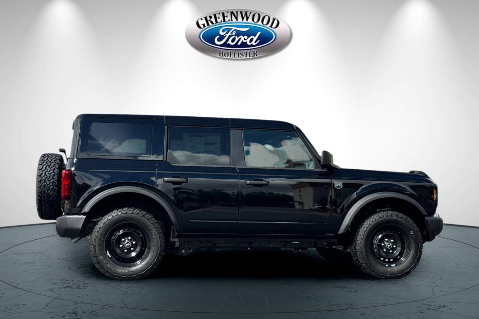 New 2026 Ford Bronco Big Bend AWD/4WD image 3