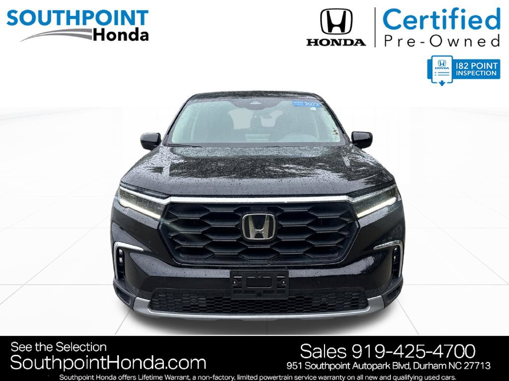 Certified 2023 Honda Pilot EX-L image 2