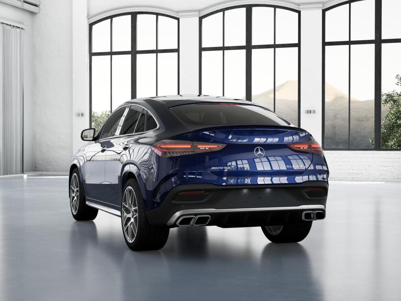 New 2026 Mercedes-Benz GLE 63 AMG S image 26