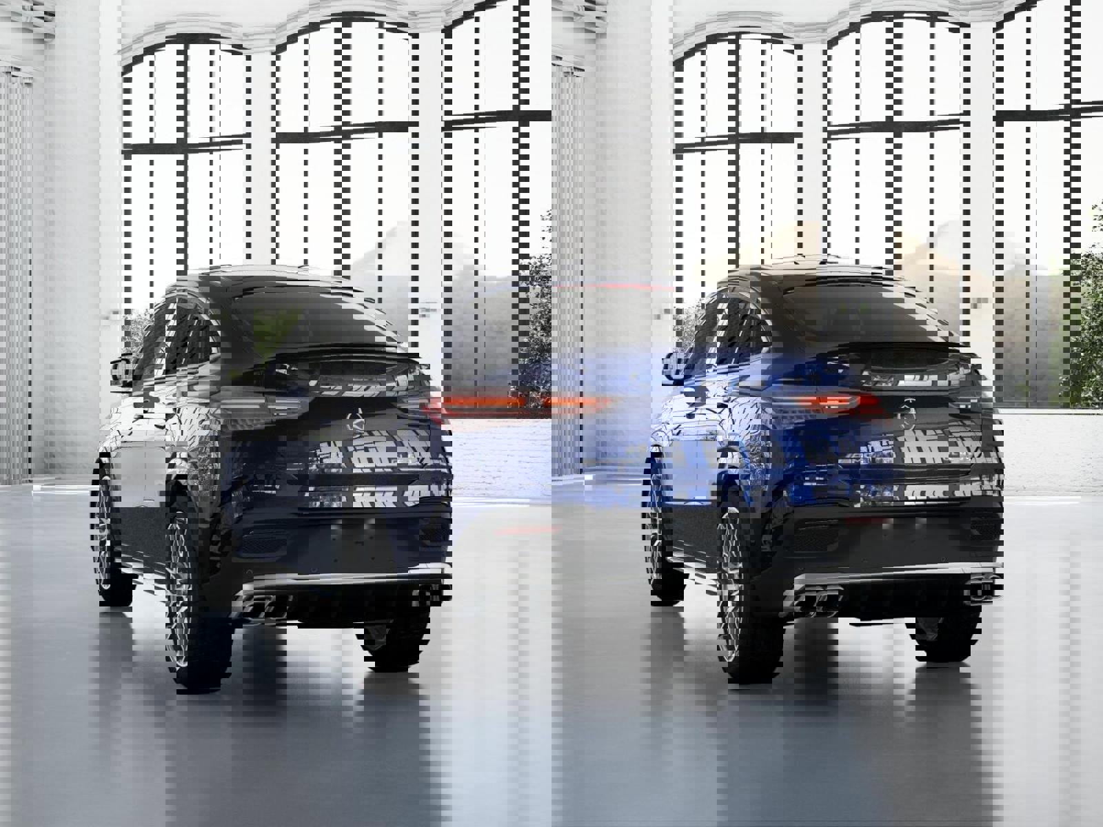 New 2026 Mercedes-Benz GLE 63 AMG S image 26