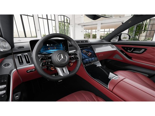 New 2026 Mercedes-Benz S 63 AMG S image 3