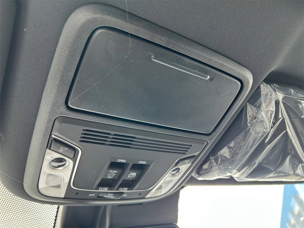 New 2025 Honda Ridgeline TrailSport image 30