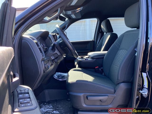 New 2026 RAM 3500 Tradesman AWD/4WD image 24
