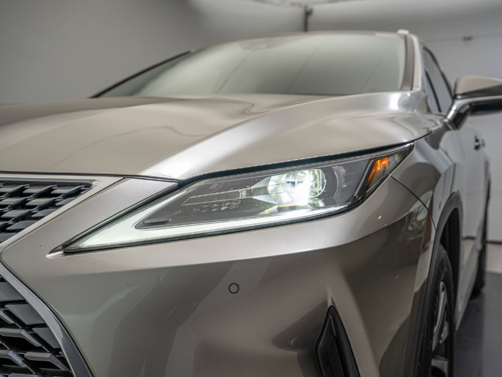 Certified 2020 Lexus RX 350 FWD w/ Accessory Package image 12
