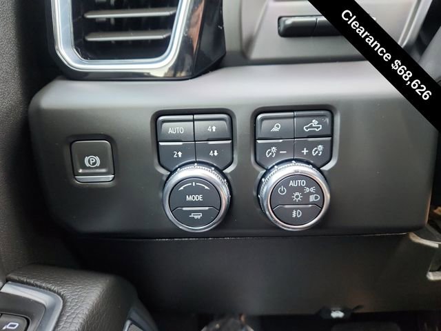 Used 2024 GMC Sierra 2500 Denali w/ Denali Reserve Package image 39
