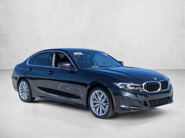 Used 2024 BMW 330e w/ Premium Package image 3