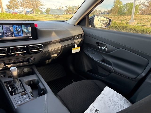 New 2026 Nissan Sentra S w/ Floor Mat Package FWD image 11