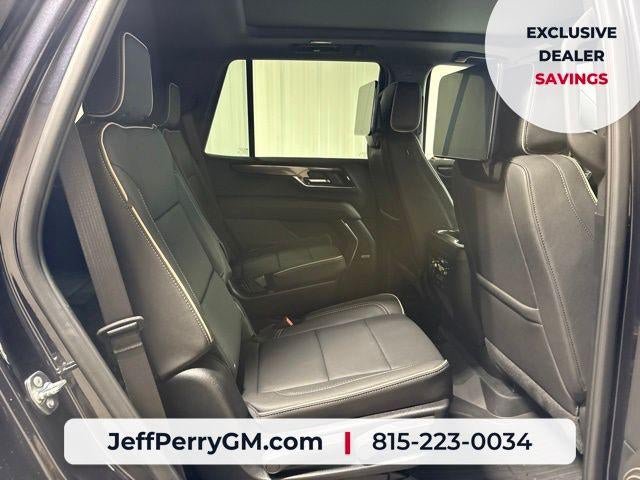New 2026 GMC Yukon Elevation w/ Elevation Premium Package AWD/4WD image 20