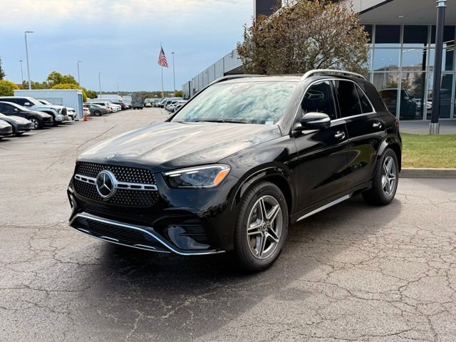 New 2026 Mercedes-Benz GLE 580 4MATIC image 12