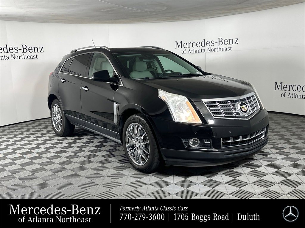 Used 2014 Cadillac SRX Performance w/ Driver Awareness Package