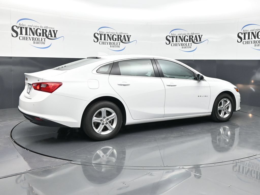 Certified 2024 Chevrolet Malibu LT FWD image 9