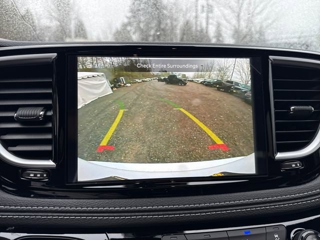 New 2026 Chrysler Pacifica Limited w/ S Appearance Package image 25