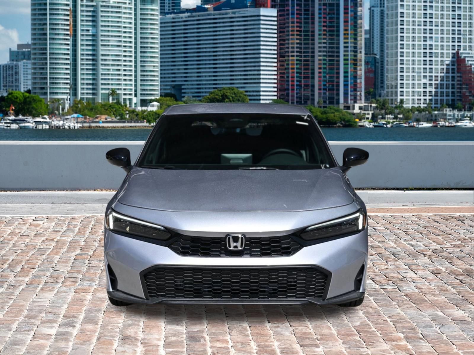 New 2025 Honda Civic Sport video 2