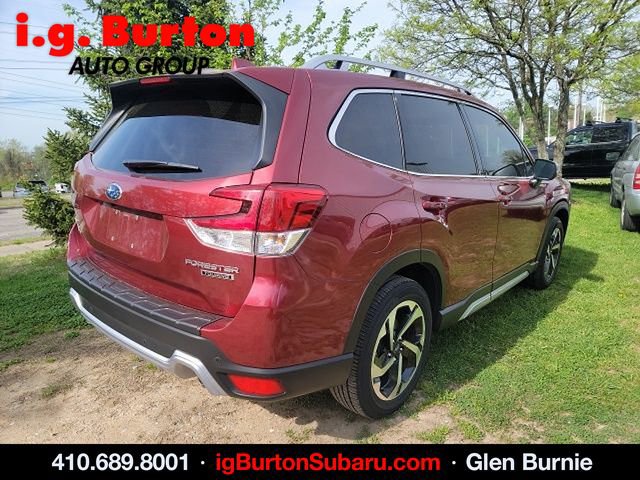 Used 2023 Subaru Forester Touring w/ Popular Package #2 image 6