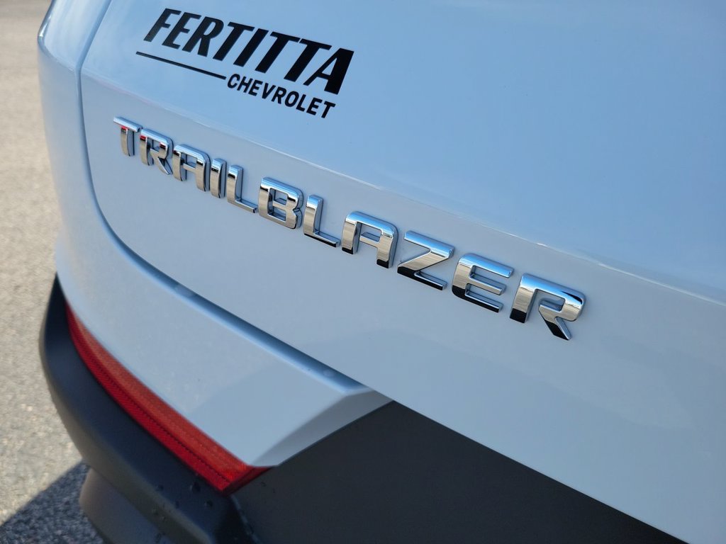 New 2026 Chevrolet TrailBlazer LS w/ LS Convenience Package FWD image 30