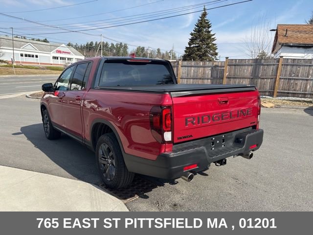Used 2024 Honda Ridgeline Sport image 5