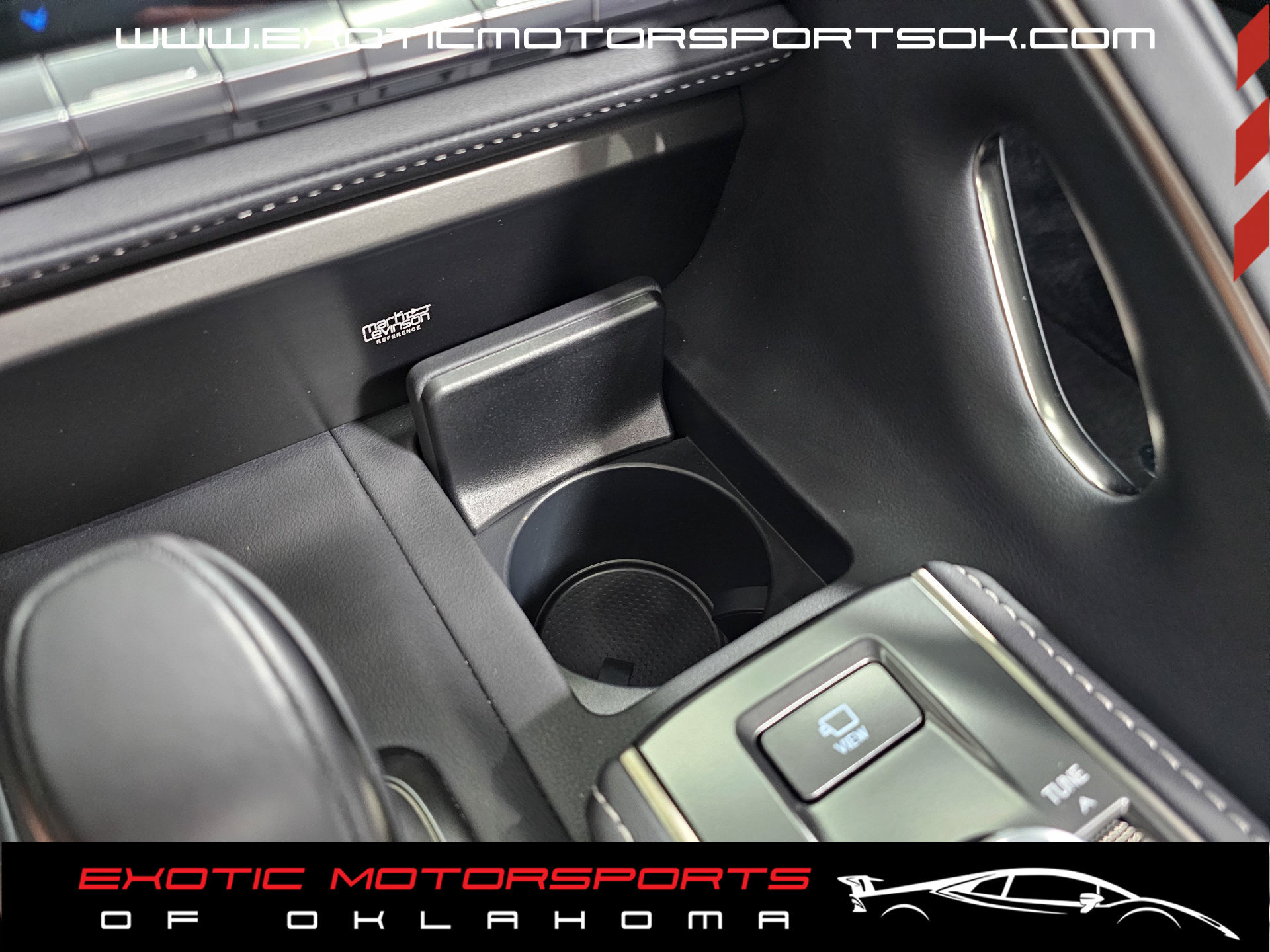 Used 2024 Lexus LC 500 Convertible w/ Touring Package RWD image 43